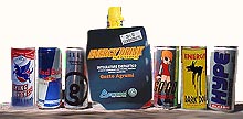 Energy Drinks 1999